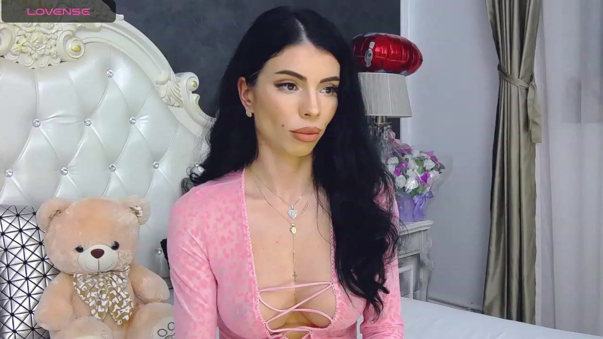 Gallery image thumbnail from Tesa000's myfreecams stream on, 11/20/2023, 13:16 image 7 of 20