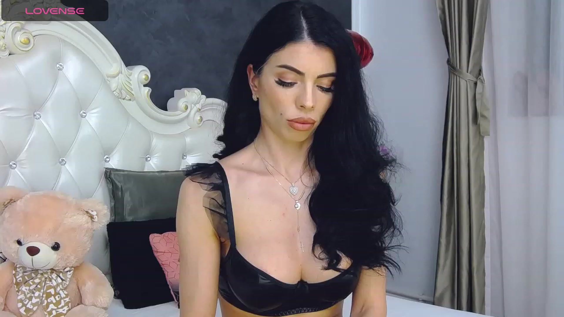 Gallery image thumbnail from Tesa000's myfreecams stream on, 11/20/2023, 15:05 image 7 of 20