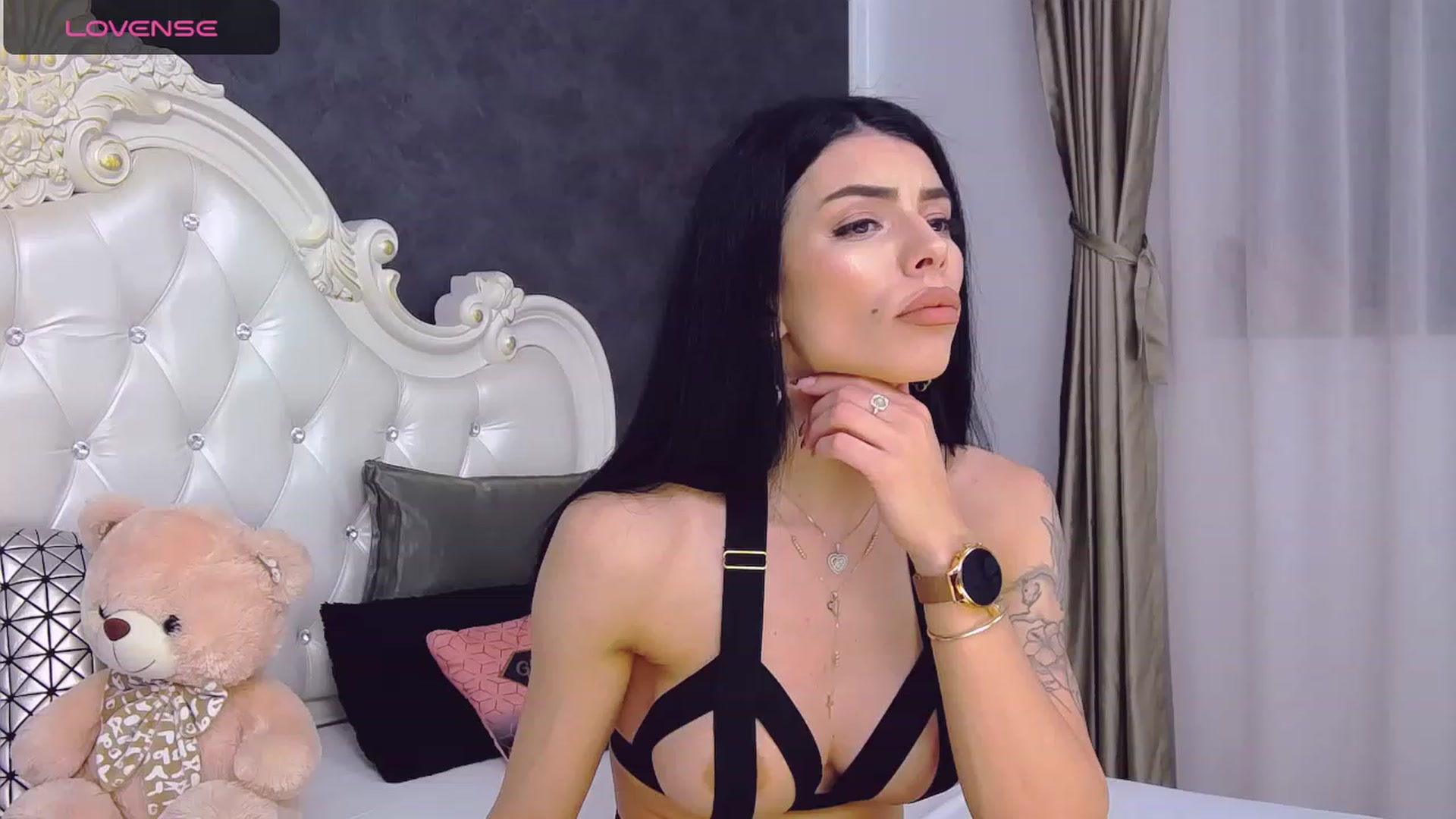 Gallery image thumbnail from Tesa000's myfreecams stream on, 11/21/2023, 12:59 image 9 of 20