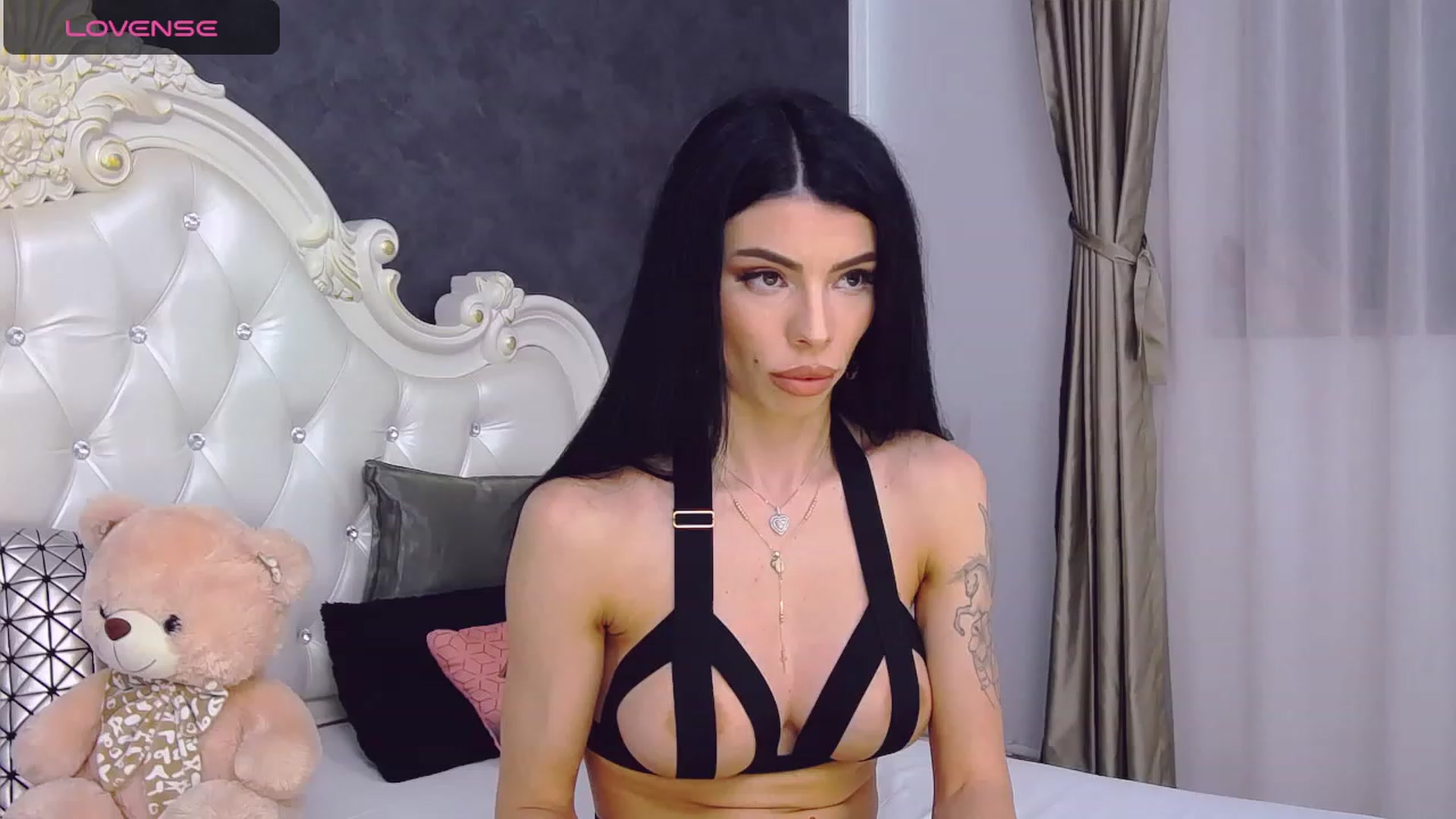 Gallery image thumbnail from Tesa000's myfreecams stream on, 11/21/2023, 12:59 image 10 of 20