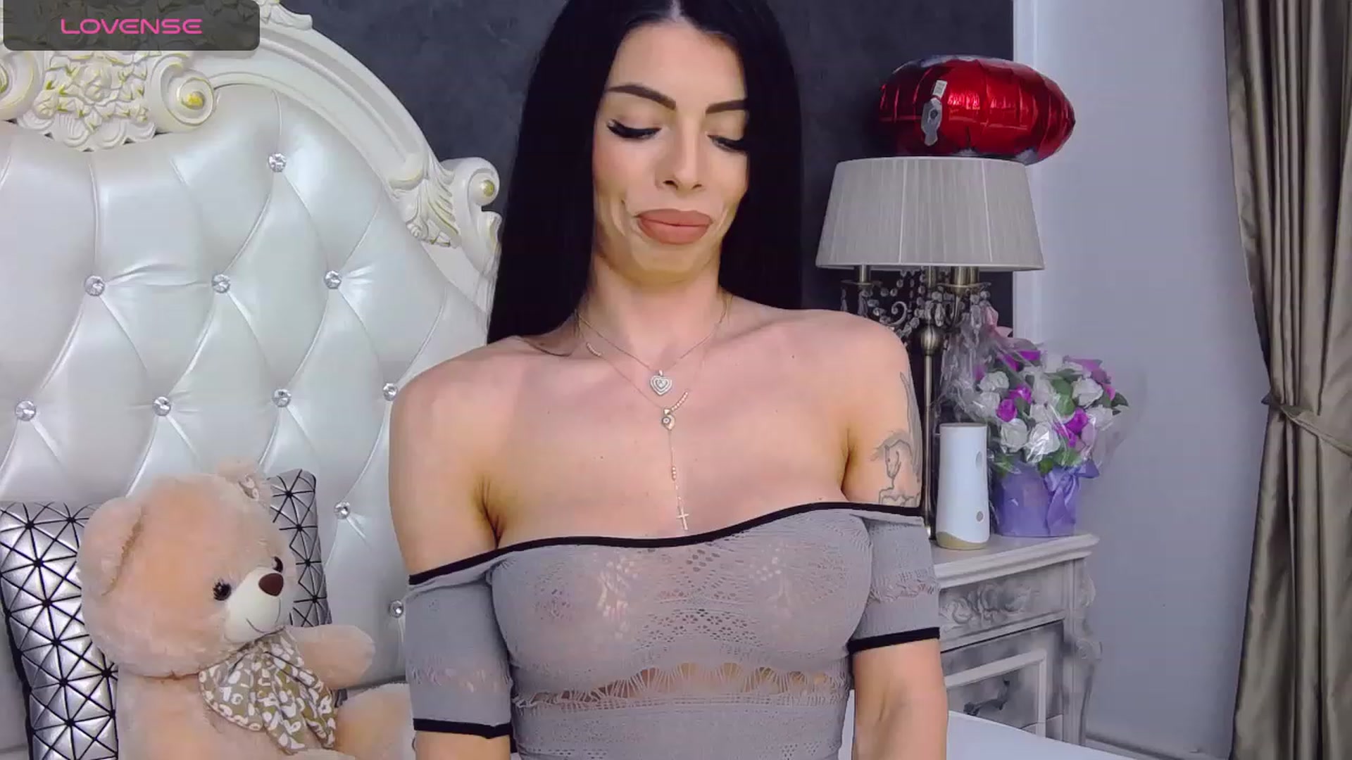 Gallery image thumbnail from Tesa000's myfreecams stream on, 11/24/2023, 08:56 image 19 of 20