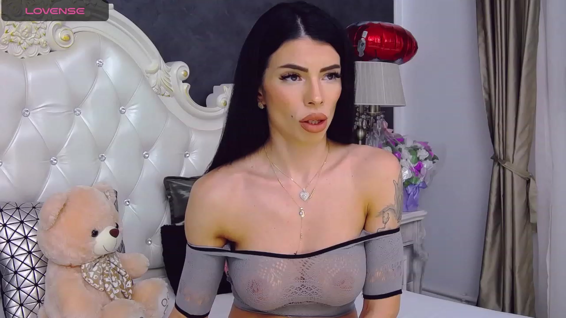 Gallery image thumbnail from Tesa000's myfreecams stream on, 11/24/2023, 11:49 image 1 of 20