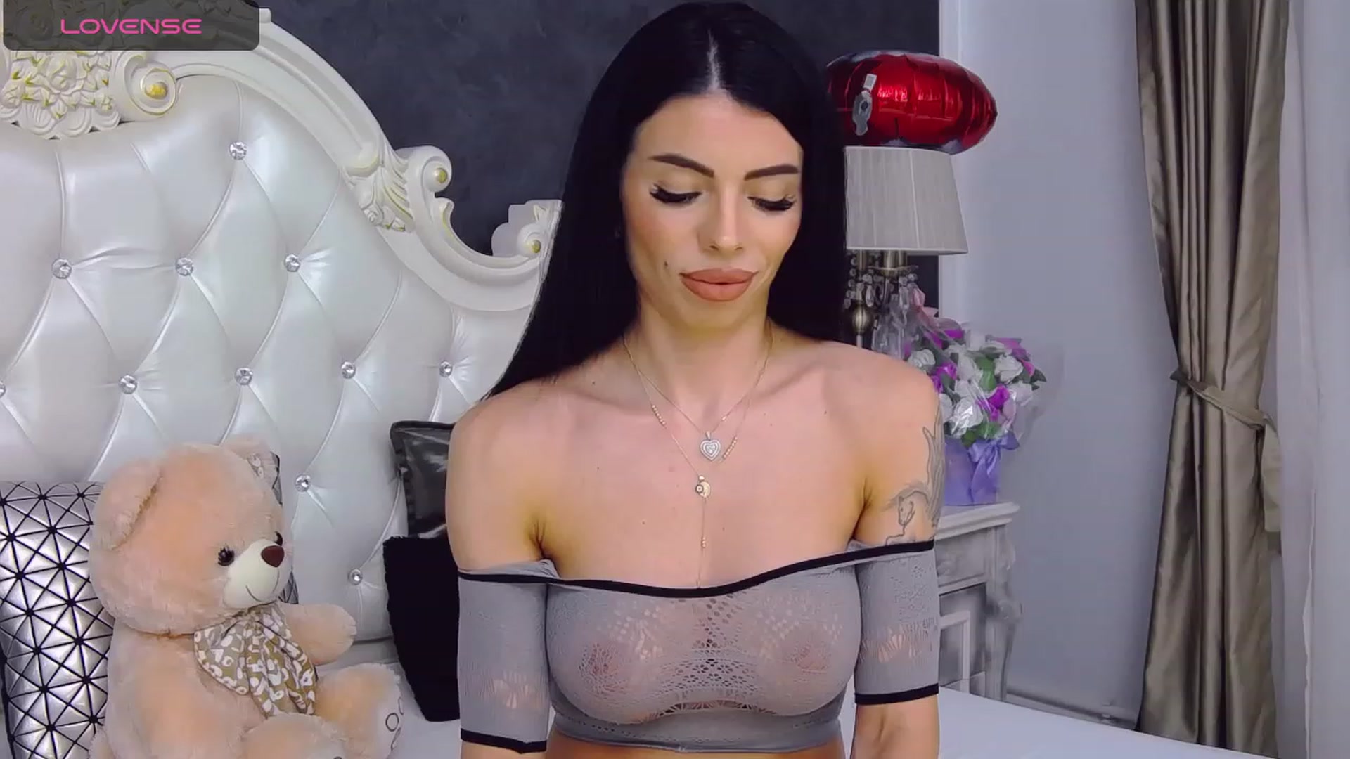 Gallery image thumbnail from Tesa000's myfreecams stream on, 11/24/2023, 11:49 image 3 of 20