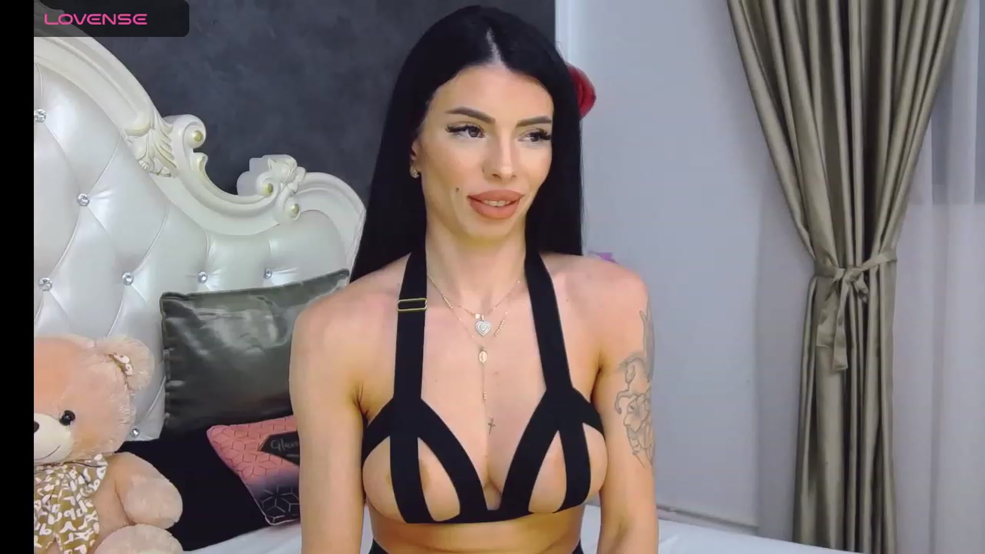 Gallery image thumbnail from Tesa000's myfreecams stream on, 11/29/2023, 11:57 image 5 of 20