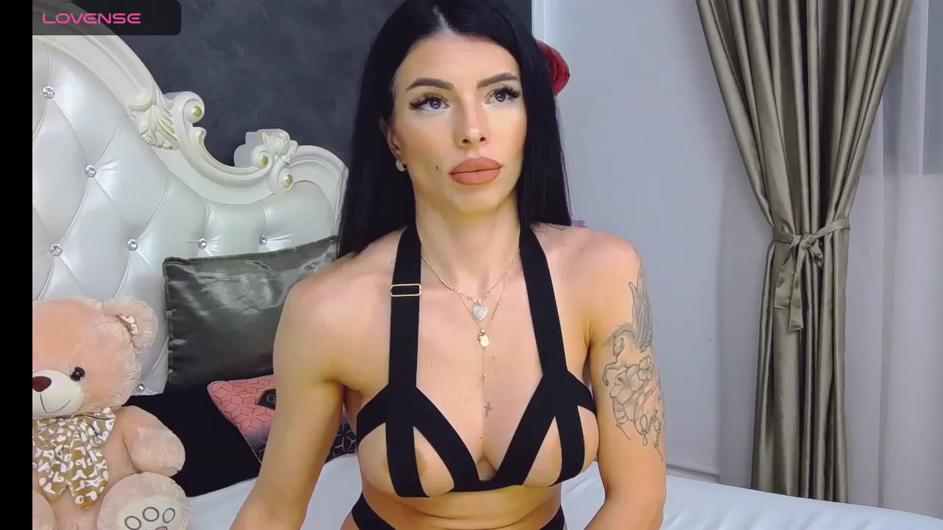 Gallery image thumbnail from Tesa000's myfreecams stream on, 11/29/2023, 11:57 image 4 of 20
