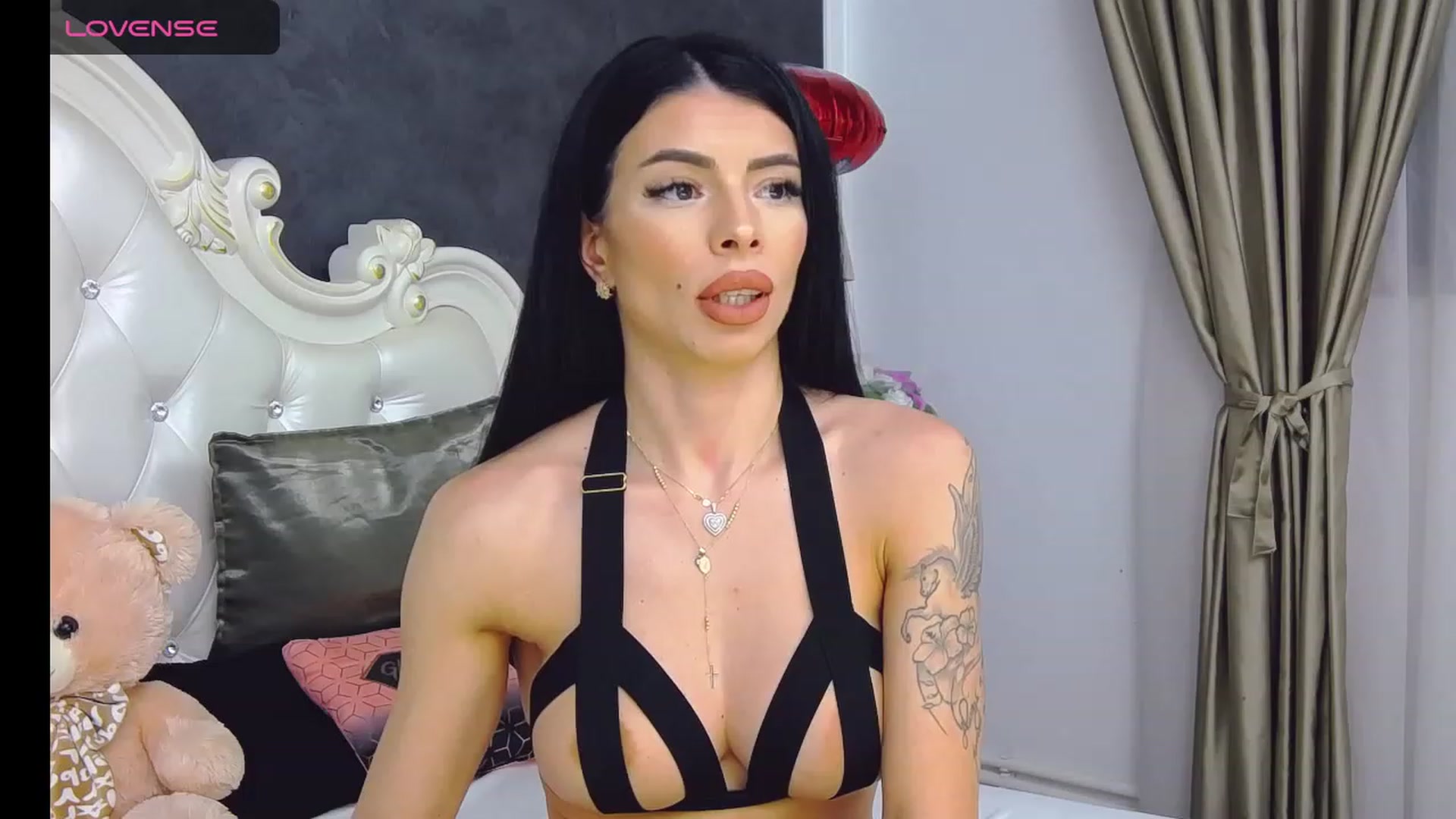 Gallery image thumbnail from Tesa000's myfreecams stream on, 11/29/2023, 11:57 image 8 of 20