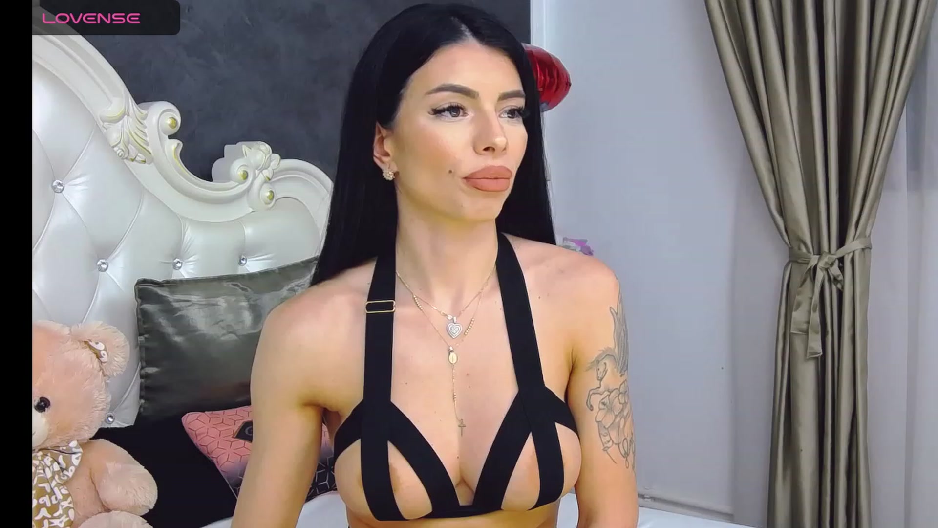 Gallery image thumbnail from Tesa000's myfreecams stream on, 11/29/2023, 11:57 image 7 of 20