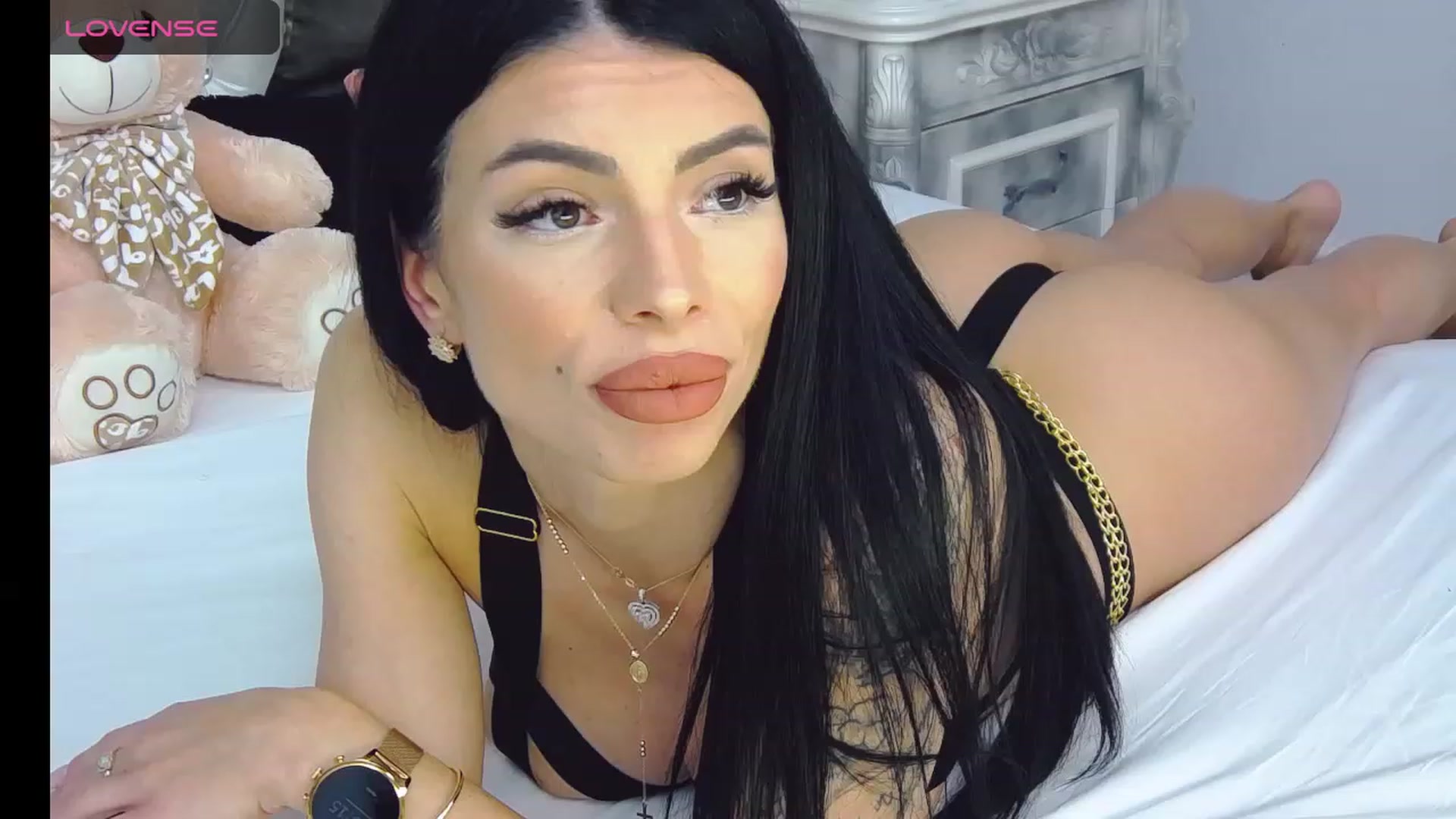 Gallery image thumbnail from Tesa000's myfreecams stream on, 11/29/2023, 13:33 image 9 of 20