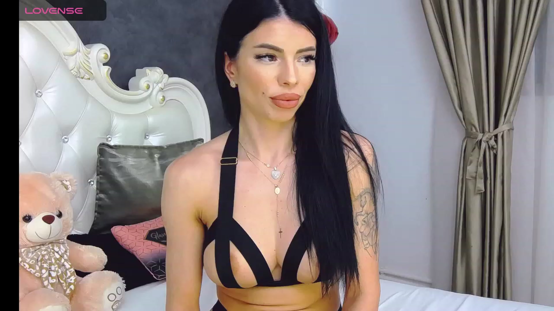 Gallery image thumbnail from Tesa000's myfreecams stream on, 11/29/2023, 14:57 image 2 of 20