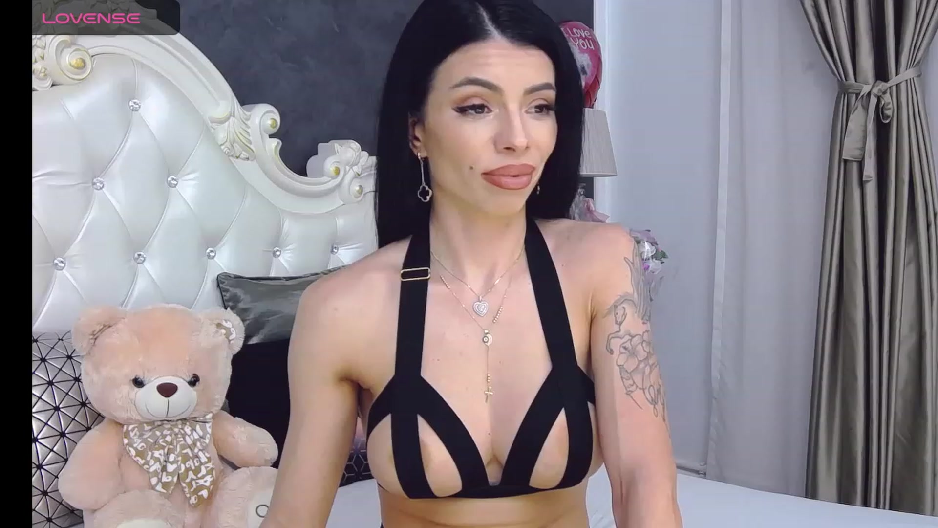 Gallery image thumbnail from Tesa000's myfreecams stream on, 12/09/2023, 12:43 image 6 of 20