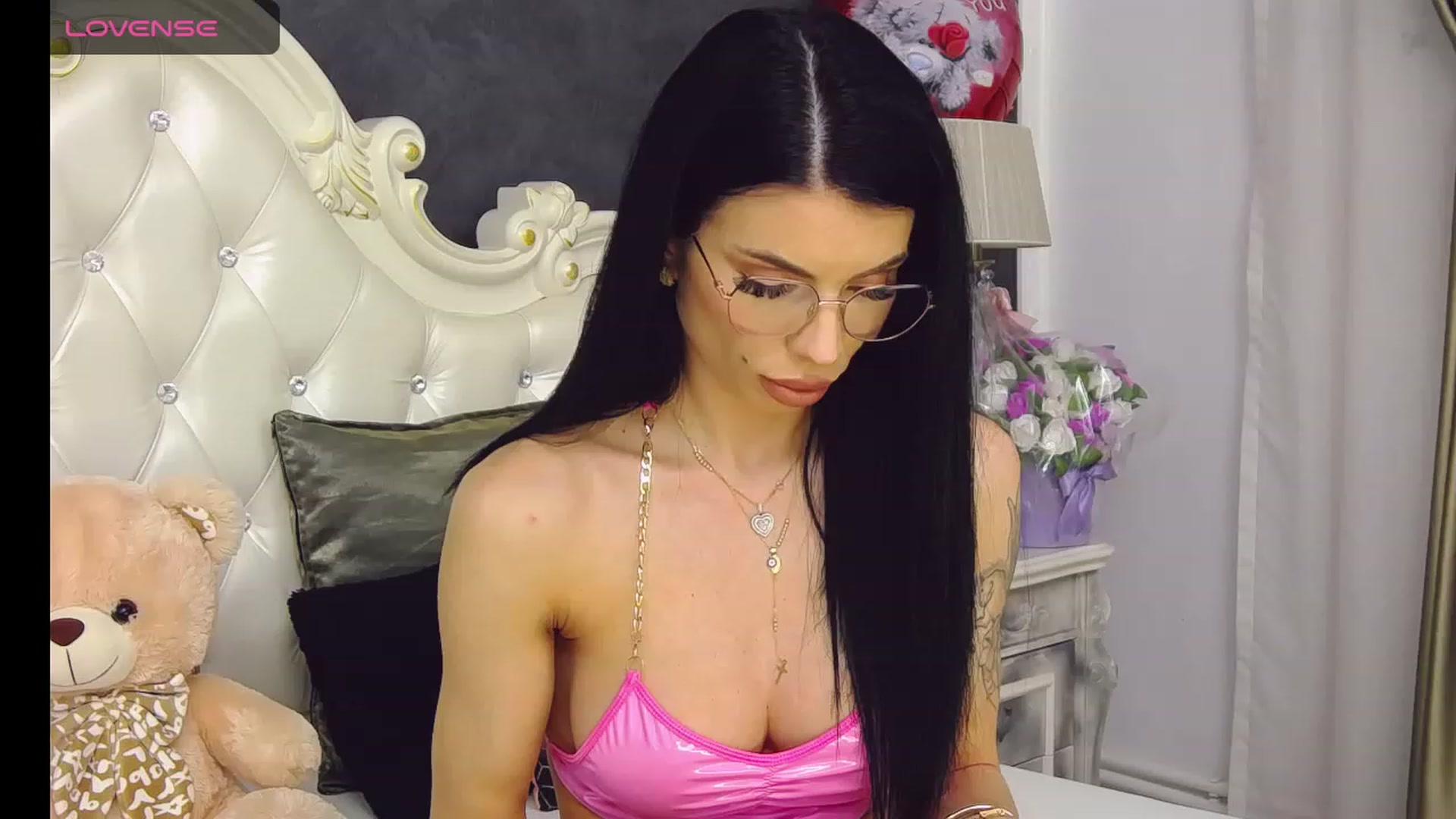 Gallery image thumbnail from Tesa000's myfreecams stream on, 12/11/2023, 13:29 image 2 of 20