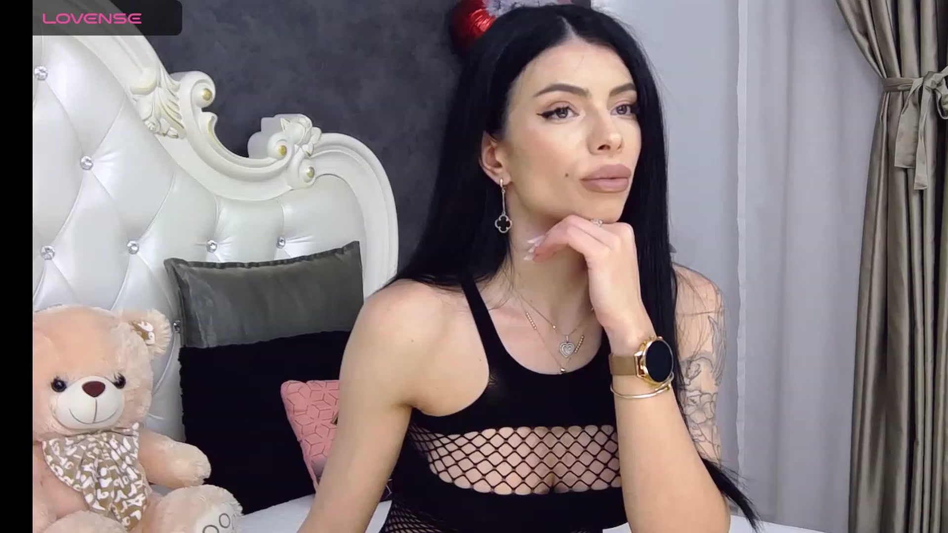 Gallery image thumbnail from Tesa000's myfreecams stream on, 12/14/2023, 11:00 image 10 of 20