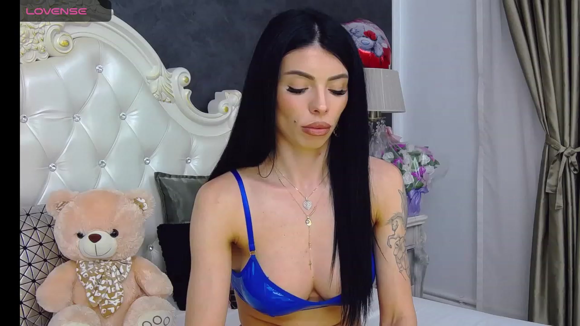 Gallery image thumbnail from Tesa000's myfreecams stream on, 01/03/2024, 14:14 image 15 of 20