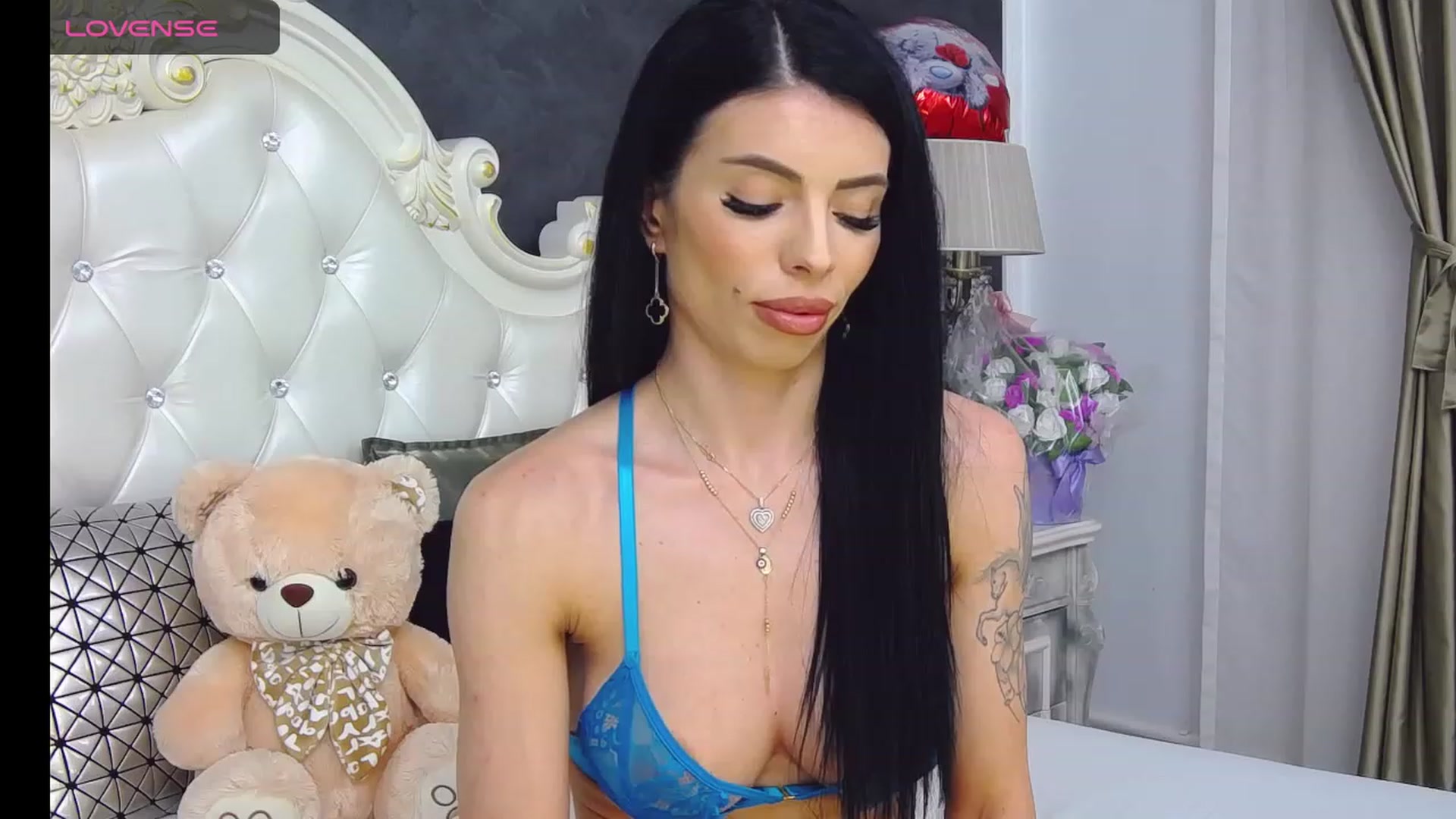 Gallery image thumbnail from Tesa000's myfreecams stream on, 01/11/2024, 14:07 image 7 of 20