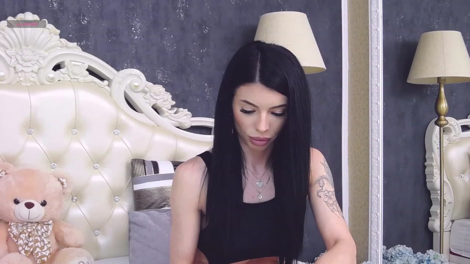 Gallery image thumbnail from Tesa000's myfreecams stream on, 03/06/2024, 10:37 image 17 of 20