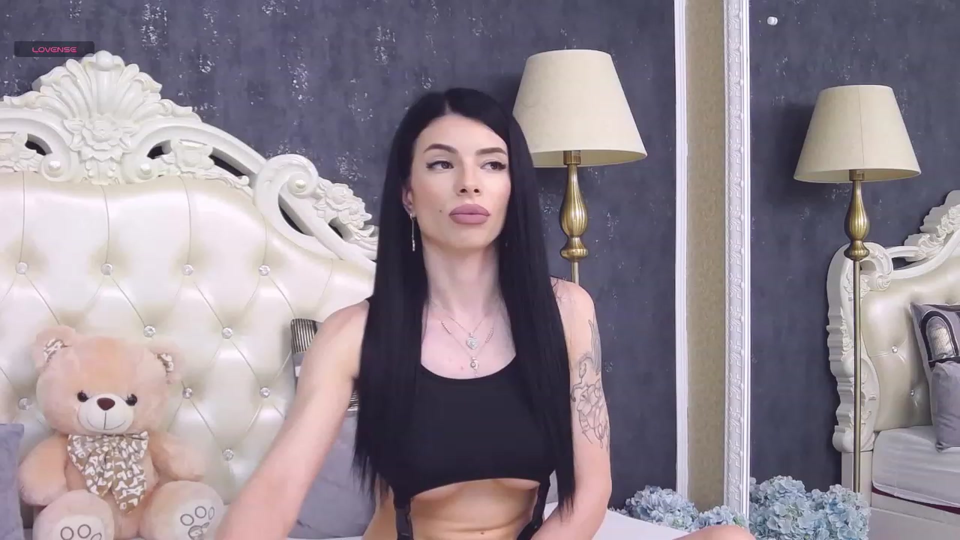 Gallery image thumbnail from Tesa000's myfreecams stream on, 03/06/2024, 10:37 image 6 of 20