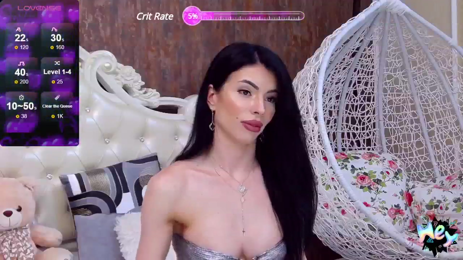 Gallery image thumbnail from Tesa000's myfreecams stream on, 04/29/2024, 08:26 image 19 of 20