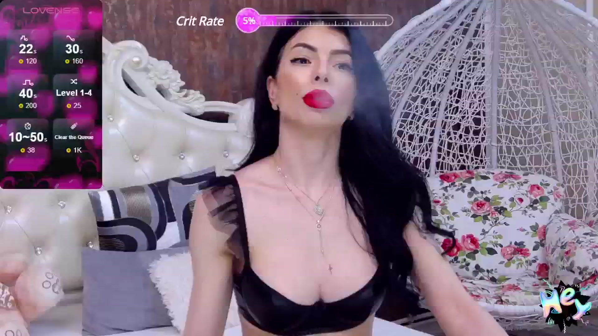 Gallery image thumbnail from Tesa000's myfreecams stream on, 05/10/2024, 08:13 image 1 of 20