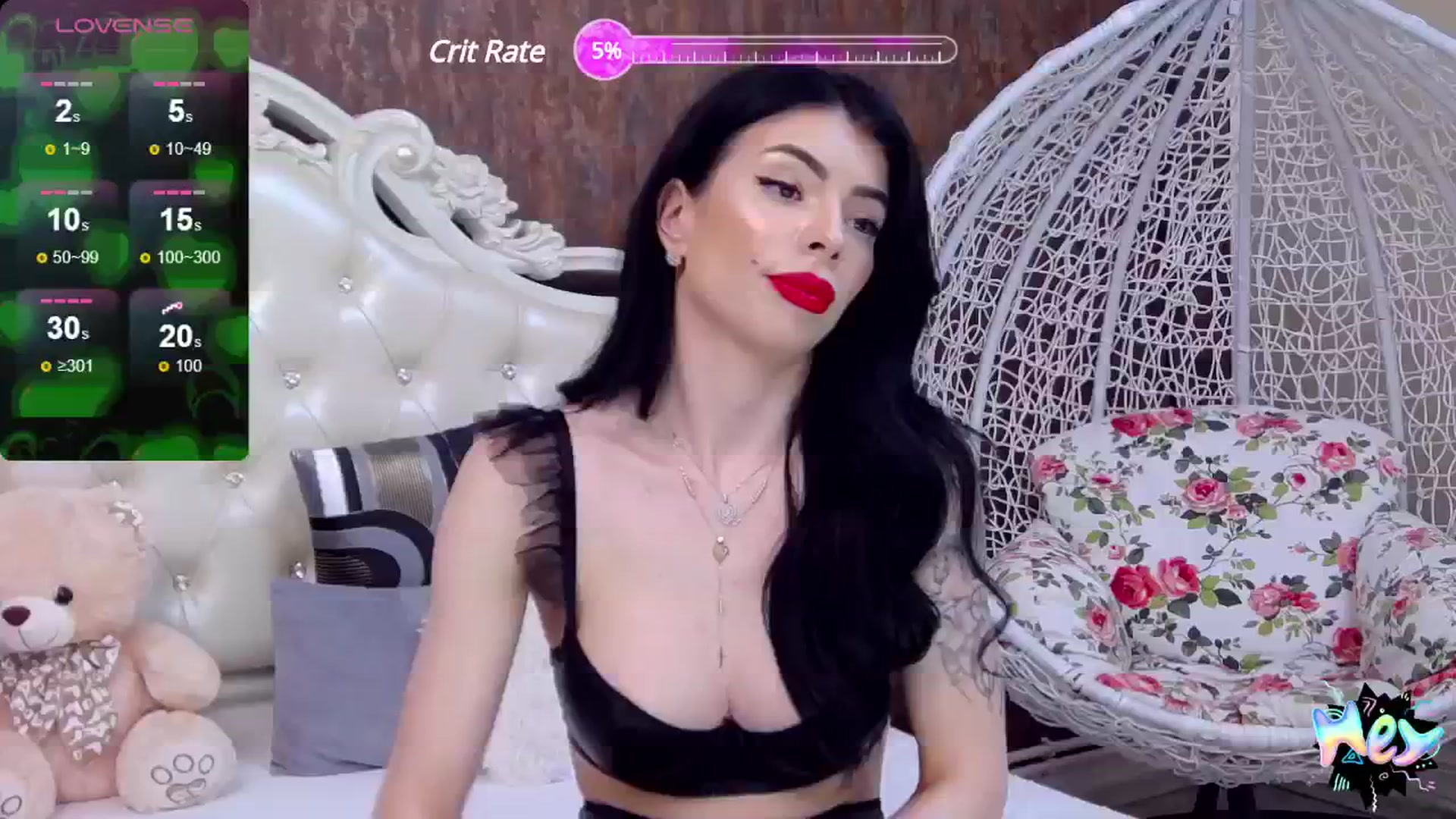 Gallery image thumbnail from Tesa000's myfreecams stream on, 05/10/2024, 12:03 image 15 of 20
