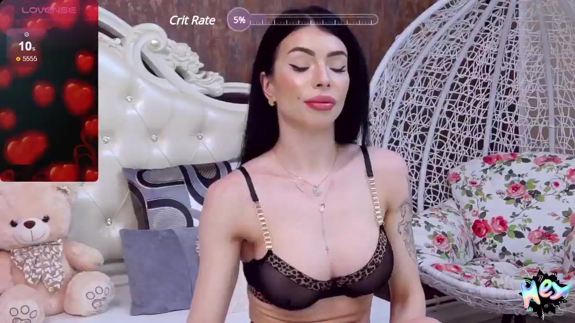 Gallery image thumbnail from Tesa000's myfreecams stream on, 05/13/2024, 08:04 image 14 of 20