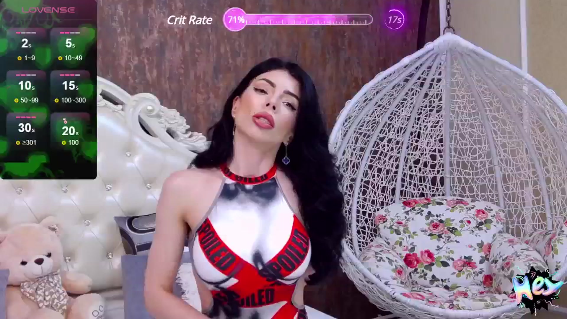 Gallery image thumbnail from Tesa000's myfreecams stream on, 05/14/2024, 08:16 image 20 of 20