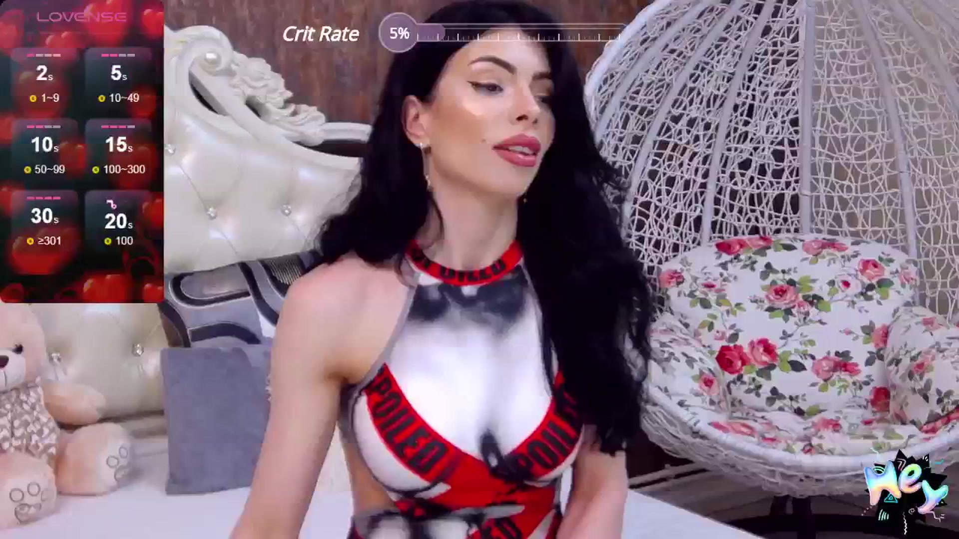 Gallery image thumbnail from Tesa000's myfreecams stream on, 05/14/2024, 08:16 image 17 of 20