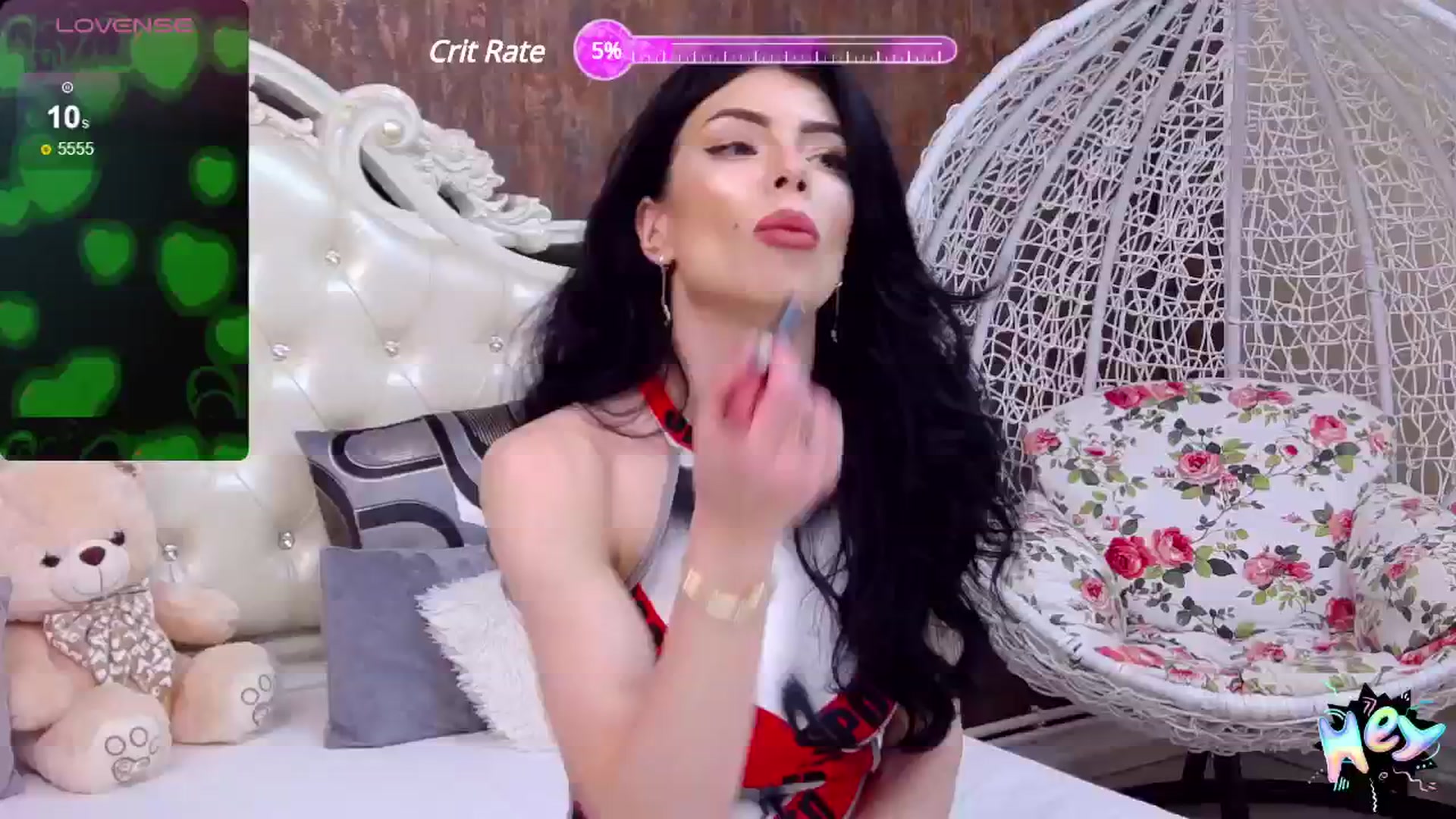 Gallery image thumbnail from Tesa000's myfreecams stream on, 05/14/2024, 11:19 image 1 of 20