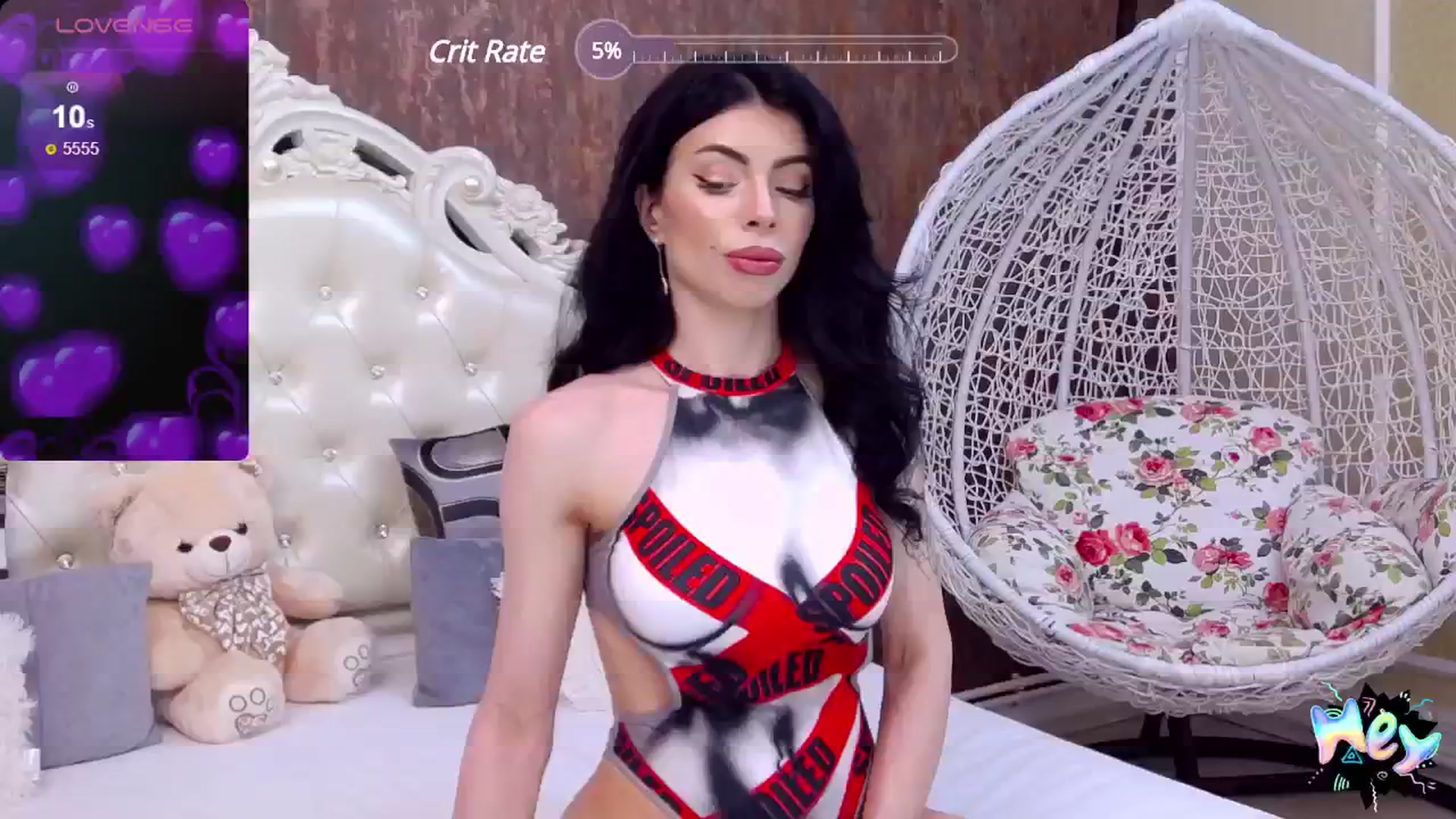 Gallery image thumbnail from Tesa000's myfreecams stream on, 05/14/2024, 11:19 image 6 of 20