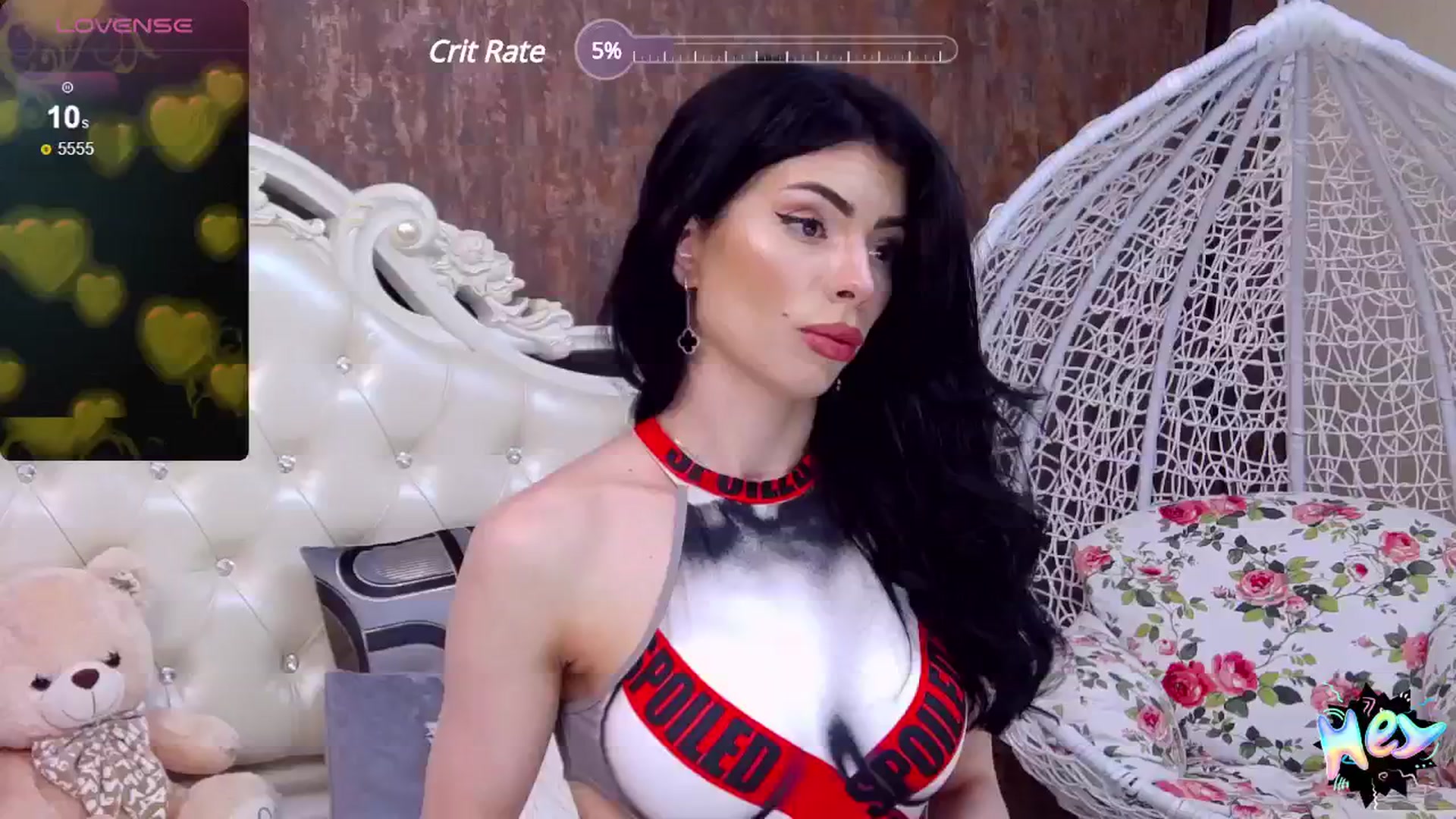 Gallery image thumbnail from Tesa000's myfreecams stream on, 05/14/2024, 11:19 image 8 of 20