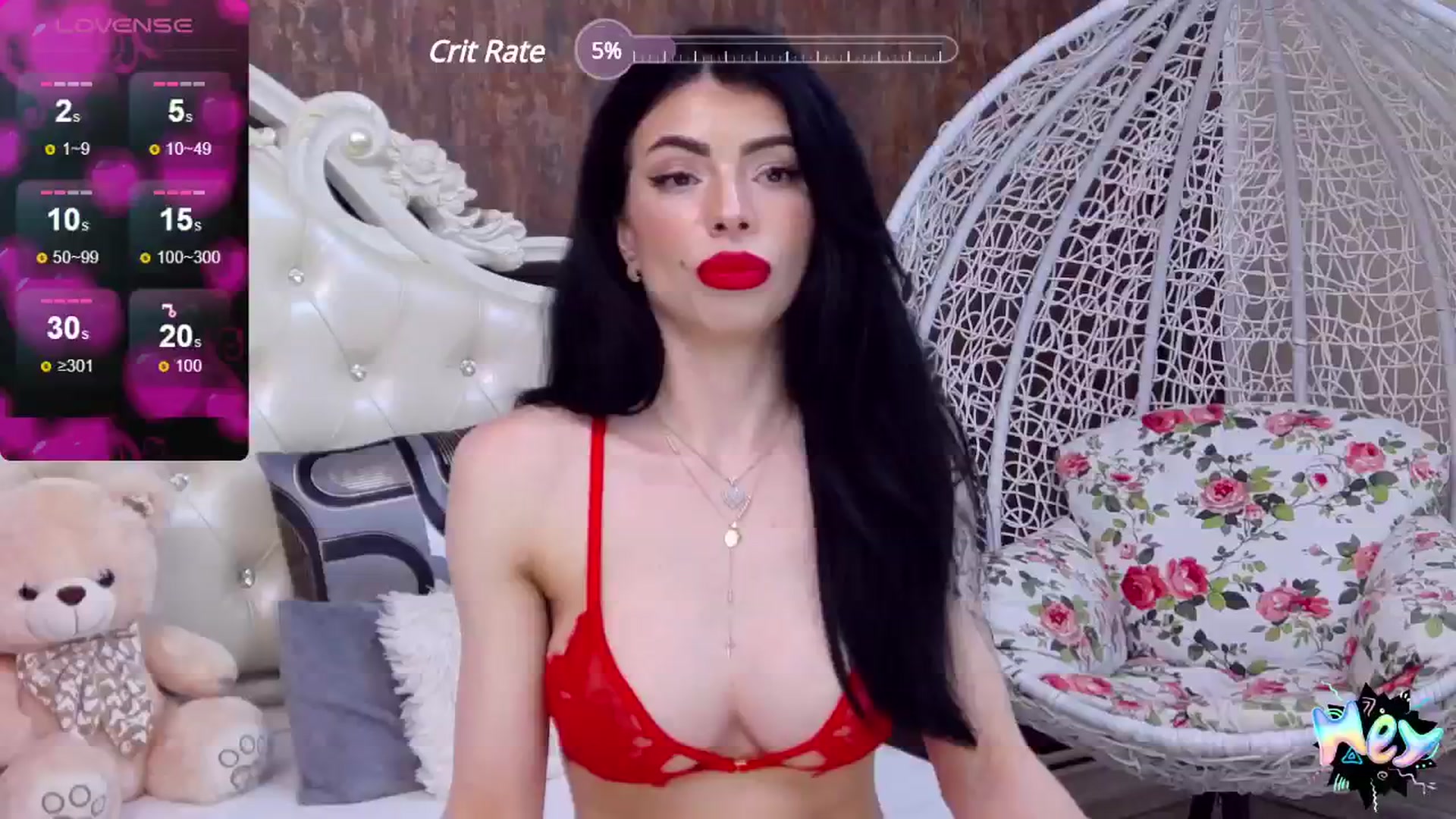 Gallery image thumbnail from Tesa000's myfreecams stream on, 05/15/2024, 08:42 image 20 of 20