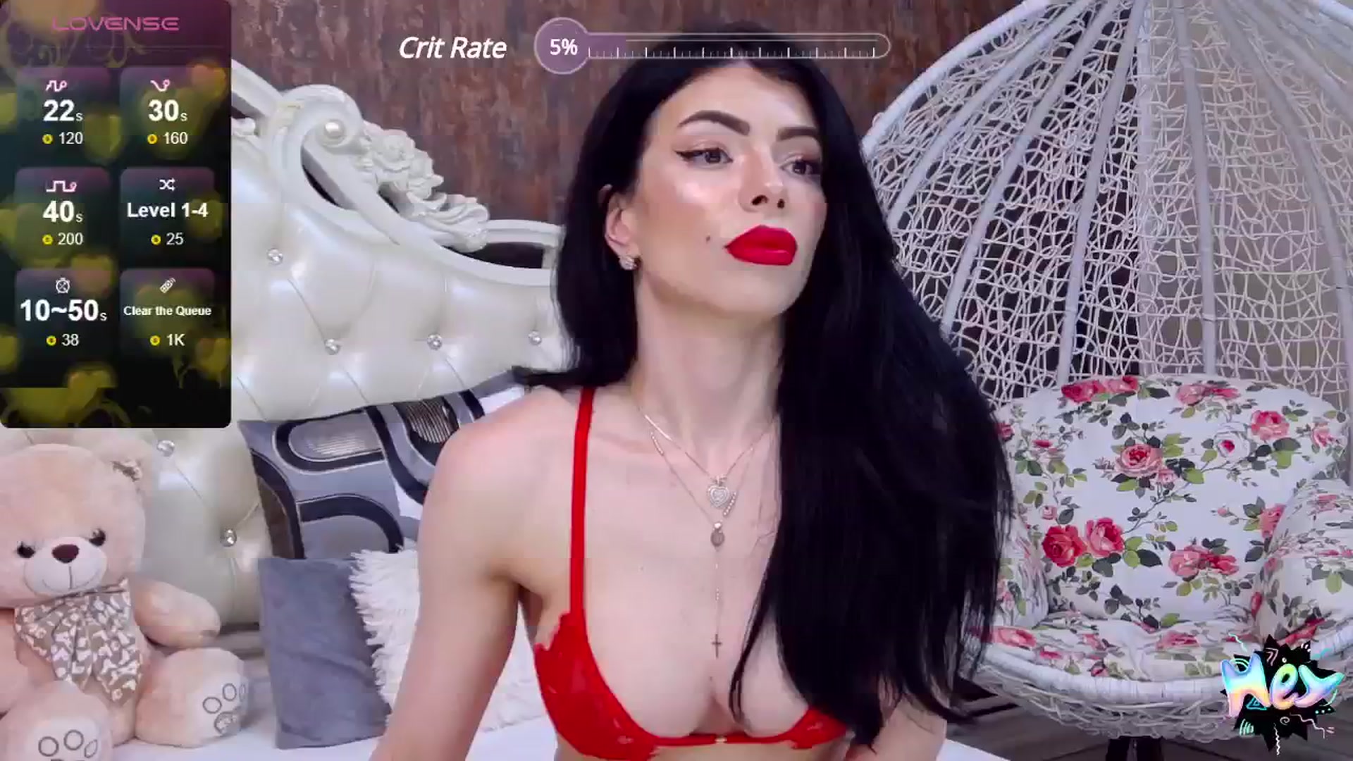 Gallery image thumbnail from Tesa000's myfreecams stream on, 05/15/2024, 08:42 image 18 of 20