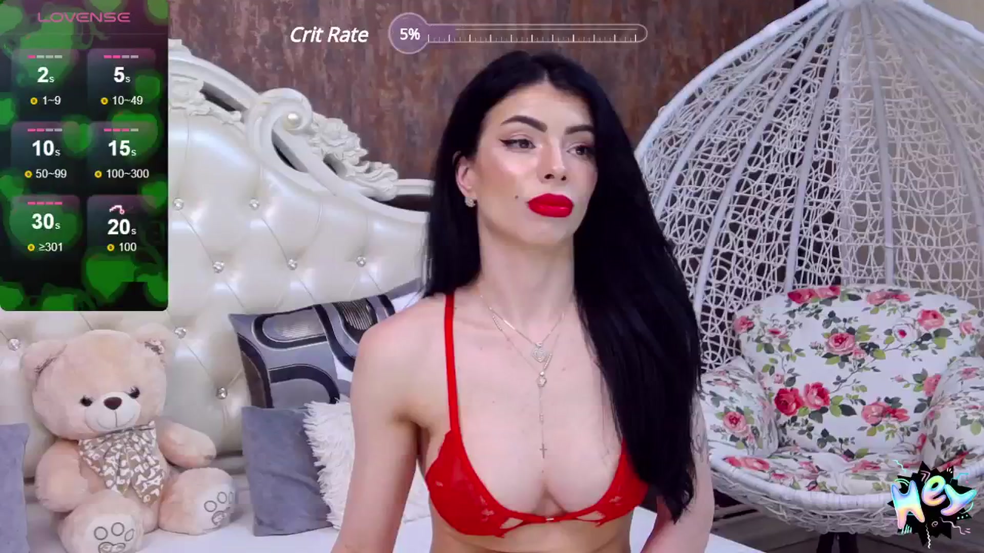 Gallery image thumbnail from Tesa000's myfreecams stream on, 05/15/2024, 08:42 image 13 of 20