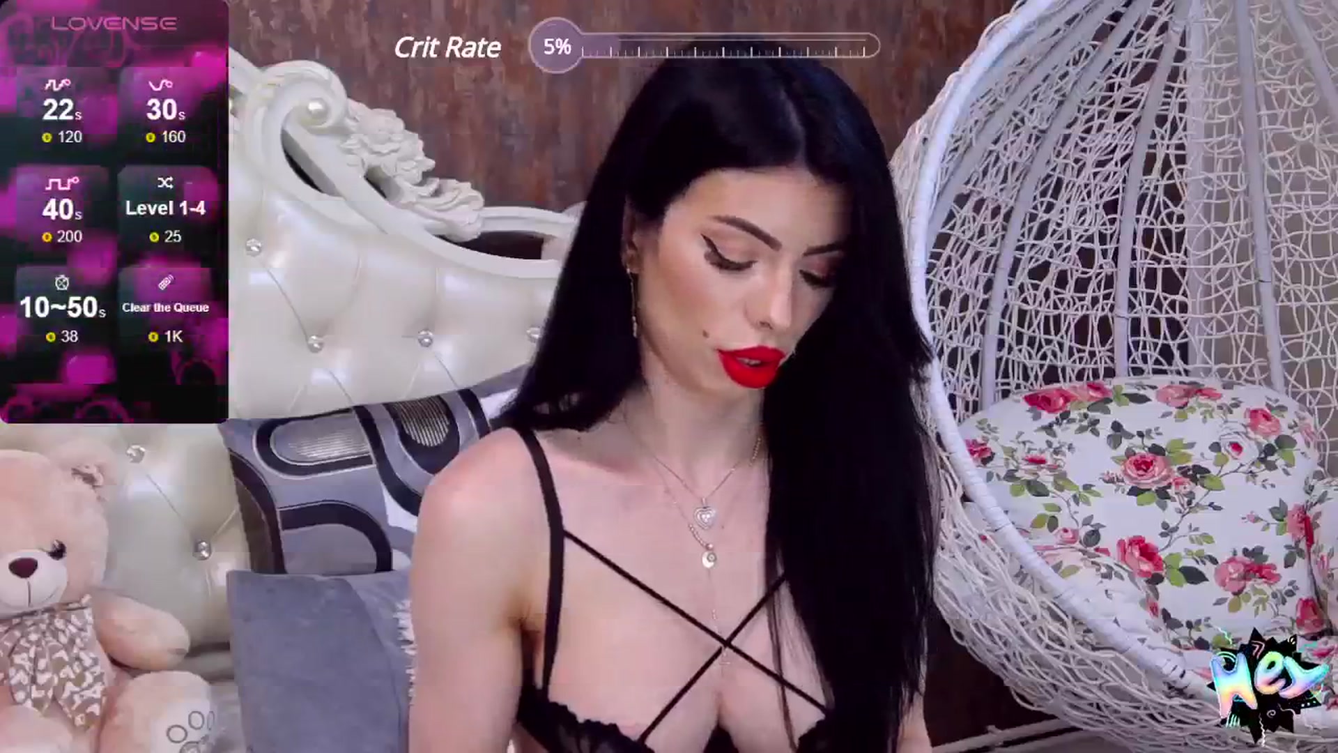 Gallery image thumbnail from Tesa000's myfreecams stream on, 05/16/2024, 08:14 image 20 of 20