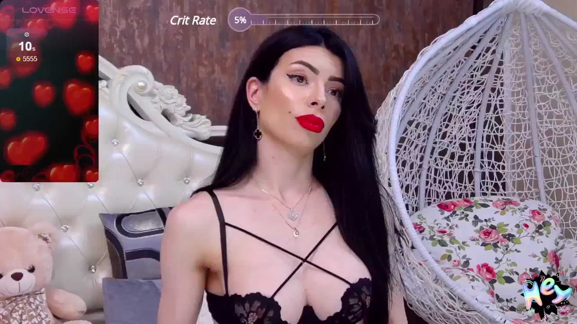 Gallery image thumbnail from Tesa000's myfreecams stream on, 05/16/2024, 08:14 image 16 of 20