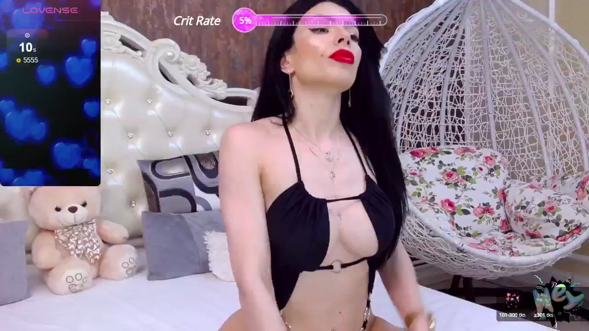 Gallery image thumbnail from Tesa000's myfreecams stream on, 05/16/2024, 11:57 image 1 of 20