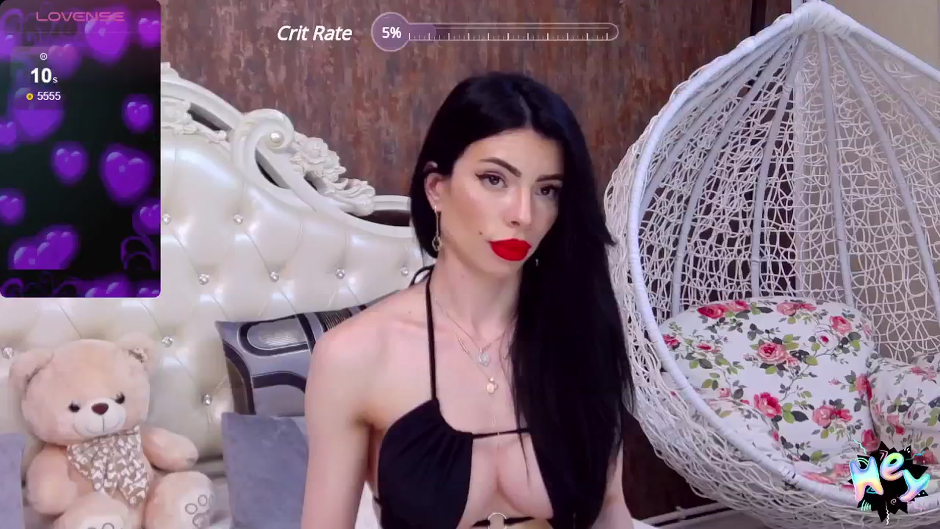 Gallery image thumbnail from Tesa000's myfreecams stream on, 05/16/2024, 11:57 image 11 of 20