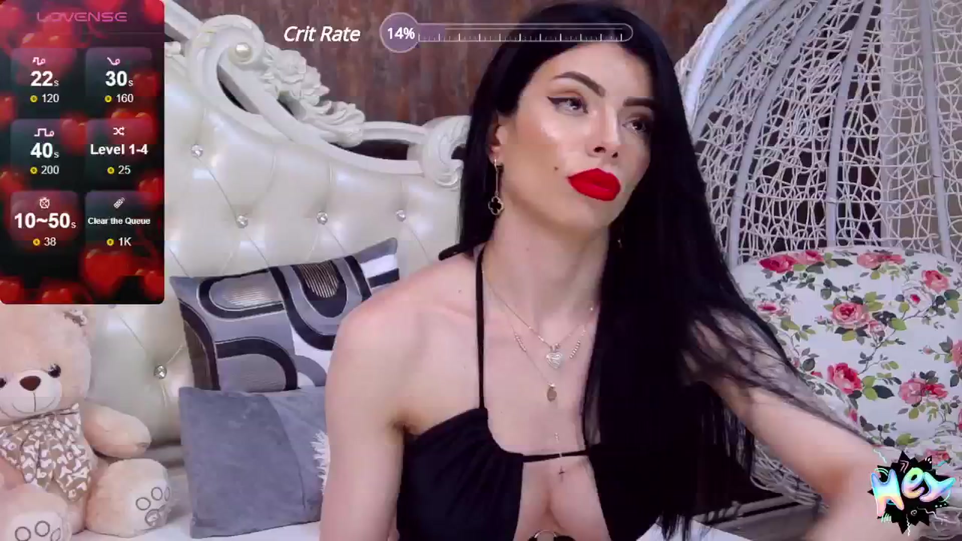 Gallery image thumbnail from Tesa000's myfreecams stream on, 05/16/2024, 11:57 image 15 of 20