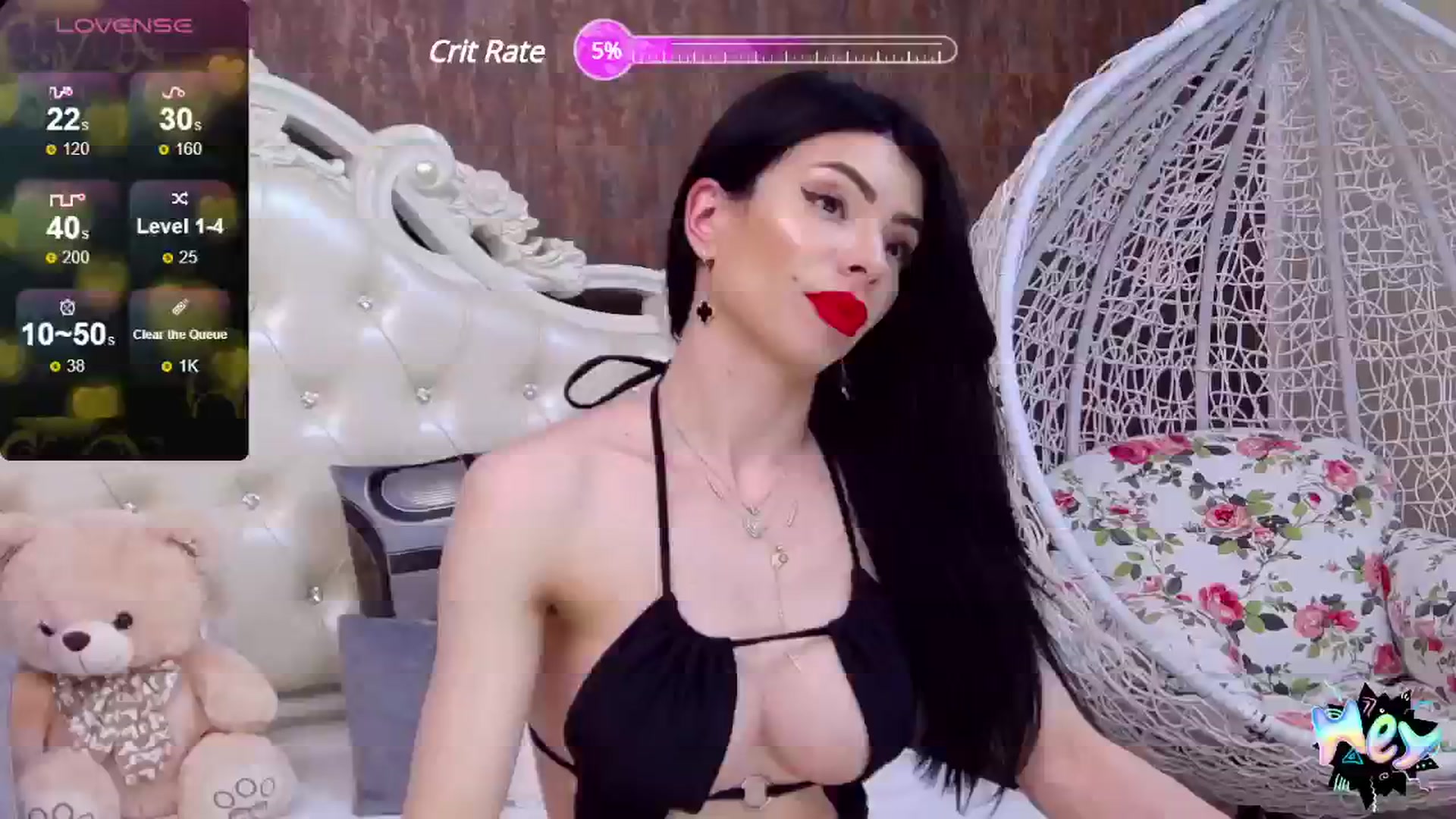 Gallery image thumbnail from Tesa000's myfreecams stream on, 05/16/2024, 12:40 image 1 of 20