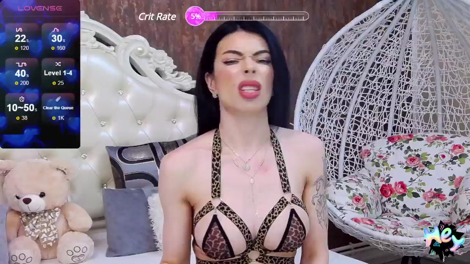Gallery image thumbnail from Tesa000's myfreecams stream on, 05/17/2024, 07:31 image 3 of 20