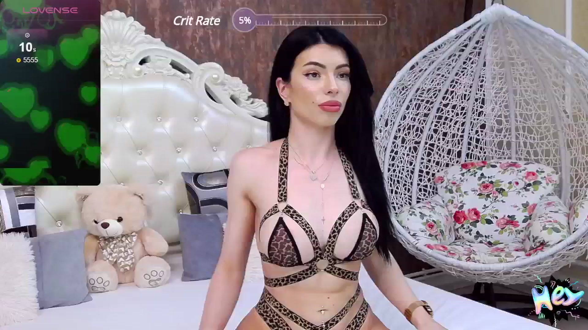 Gallery image thumbnail from Tesa000's myfreecams stream on, 05/17/2024, 09:24 image 12 of 20