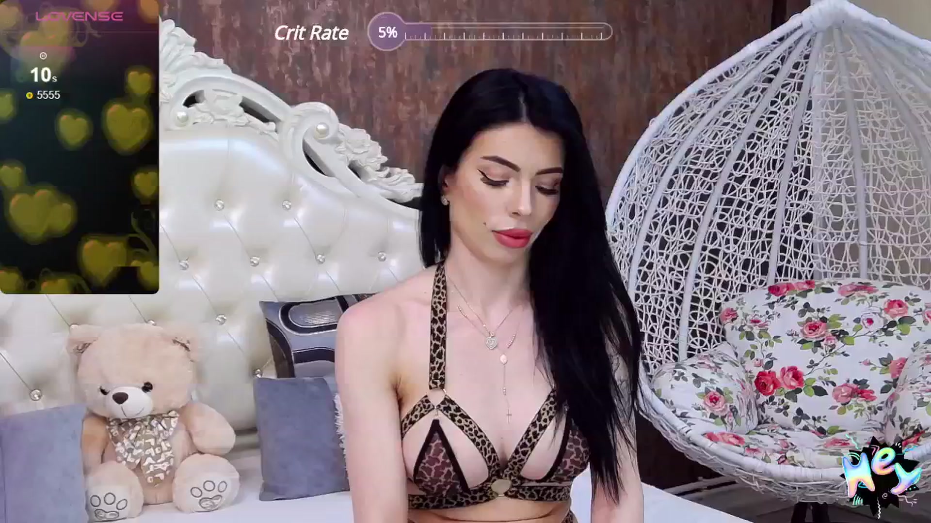 Gallery image thumbnail from Tesa000's myfreecams stream on, 05/17/2024, 09:24 image 10 of 20