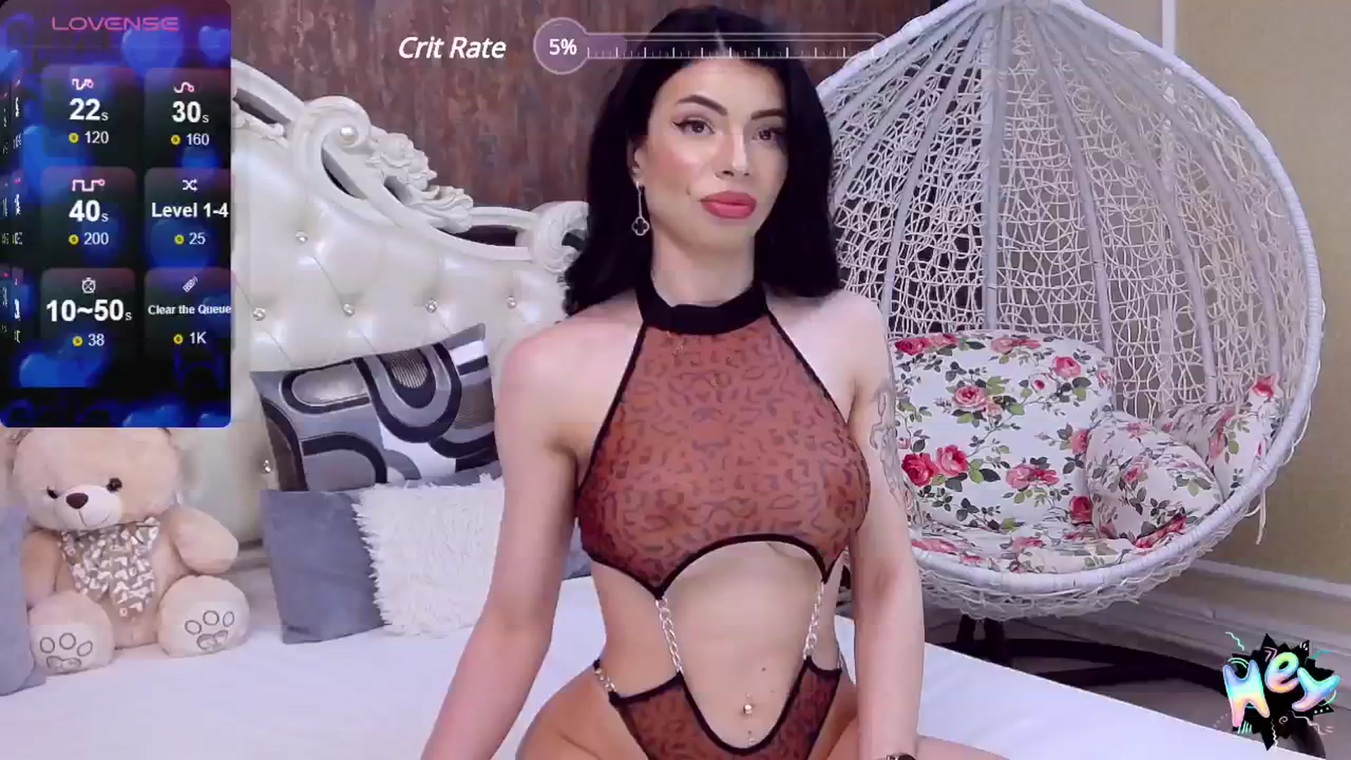 Gallery image thumbnail from Tesa000's myfreecams stream on, 05/19/2024, 08:19 image 20 of 20