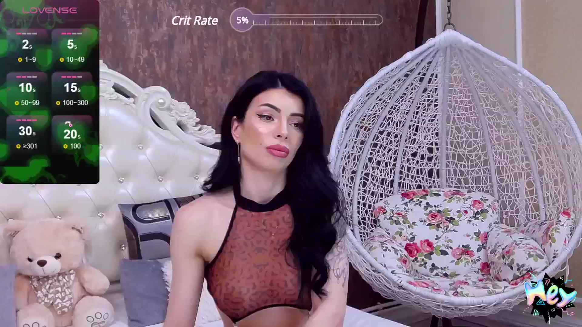 Gallery image thumbnail from Tesa000's myfreecams stream on, 05/19/2024, 11:23 image 13 of 20