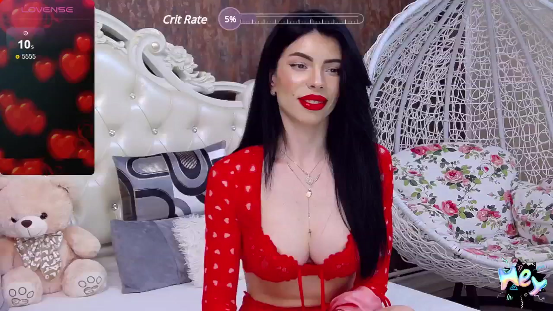 Gallery image thumbnail from Tesa000's myfreecams stream on, 05/20/2024, 08:31 image 14 of 20