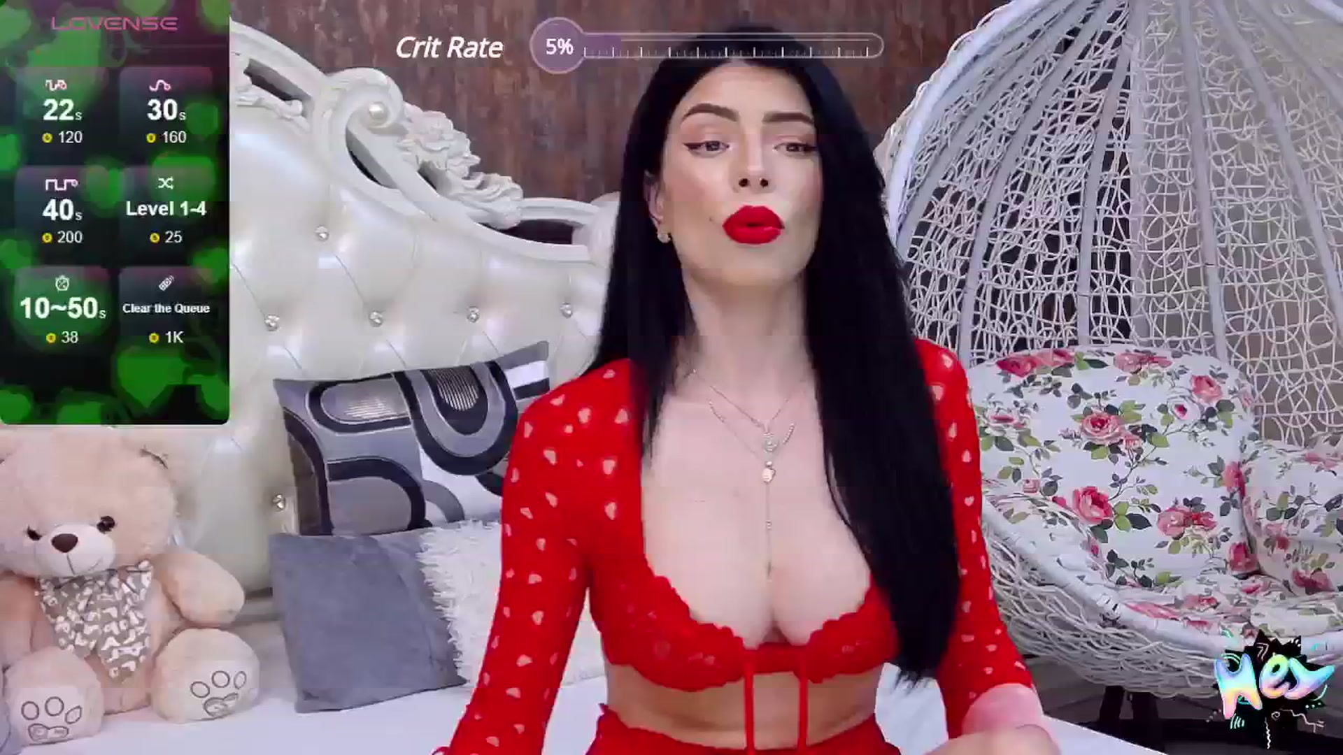 Gallery image thumbnail from Tesa000's myfreecams stream on, 05/20/2024, 08:31 image 12 of 20