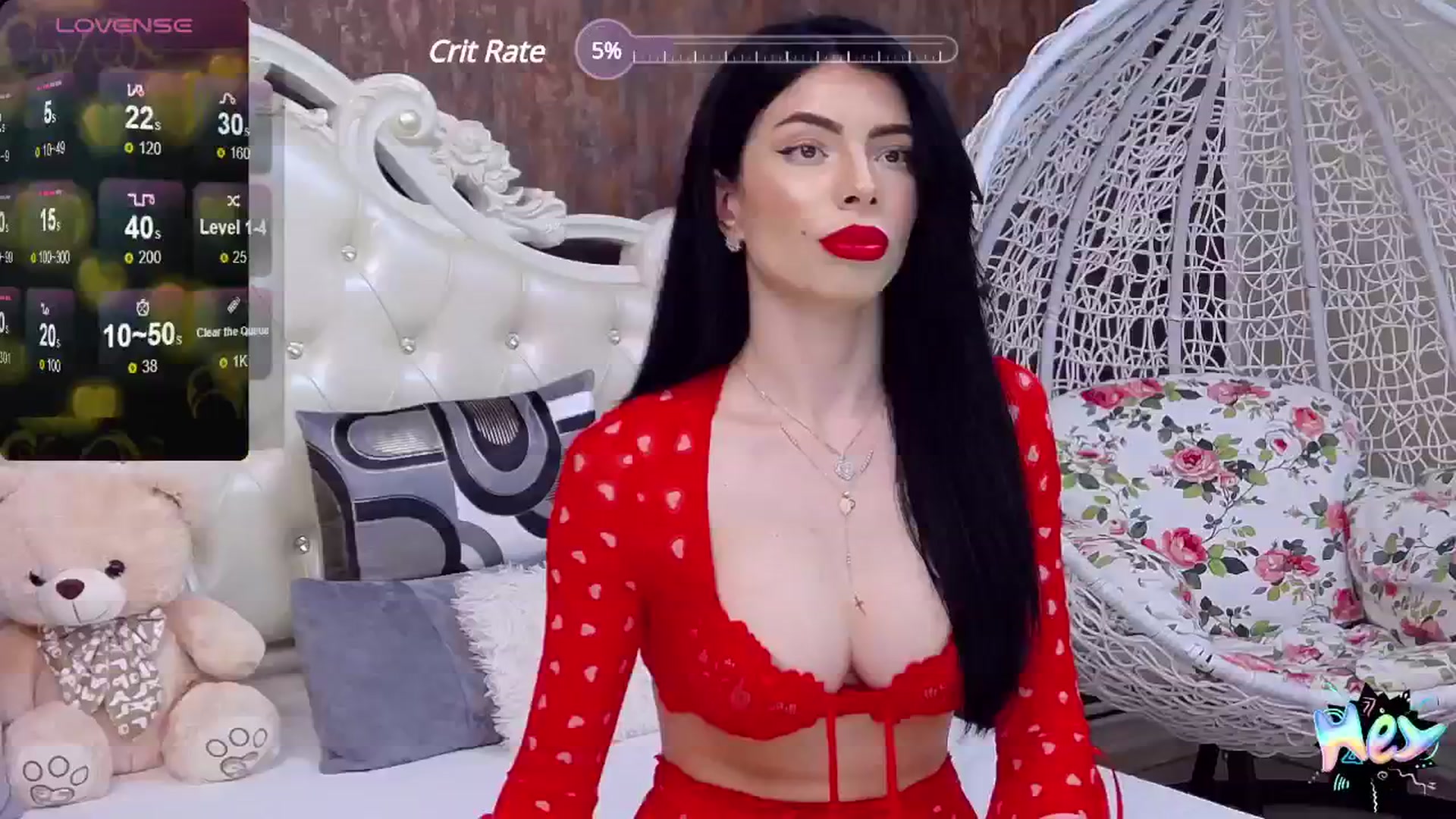 Gallery image thumbnail from Tesa000's myfreecams stream on, 05/20/2024, 08:31 image 11 of 20