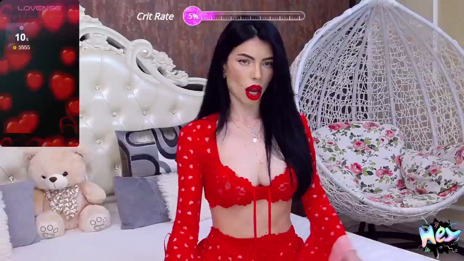 Gallery image thumbnail from Tesa000's myfreecams stream on, 05/20/2024, 08:31 image 7 of 20
