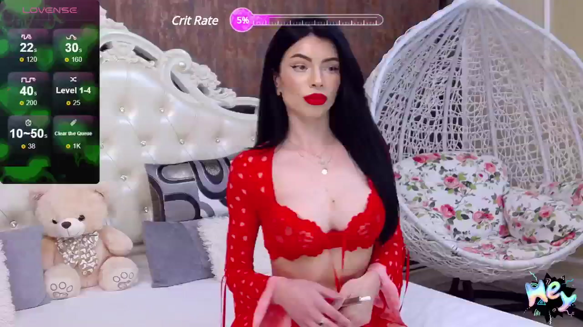 Gallery image thumbnail from Tesa000's myfreecams stream on, 05/20/2024, 08:31 image 5 of 20