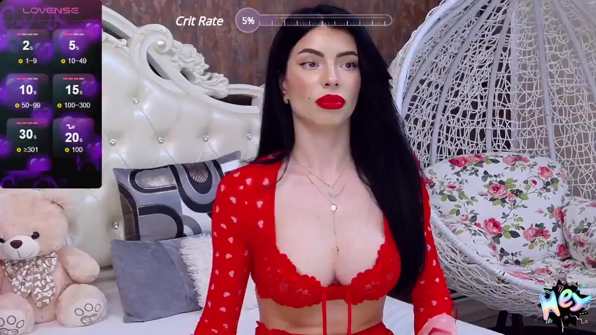 Gallery image thumbnail from Tesa000's myfreecams stream on, 05/20/2024, 08:31 image 16 of 20