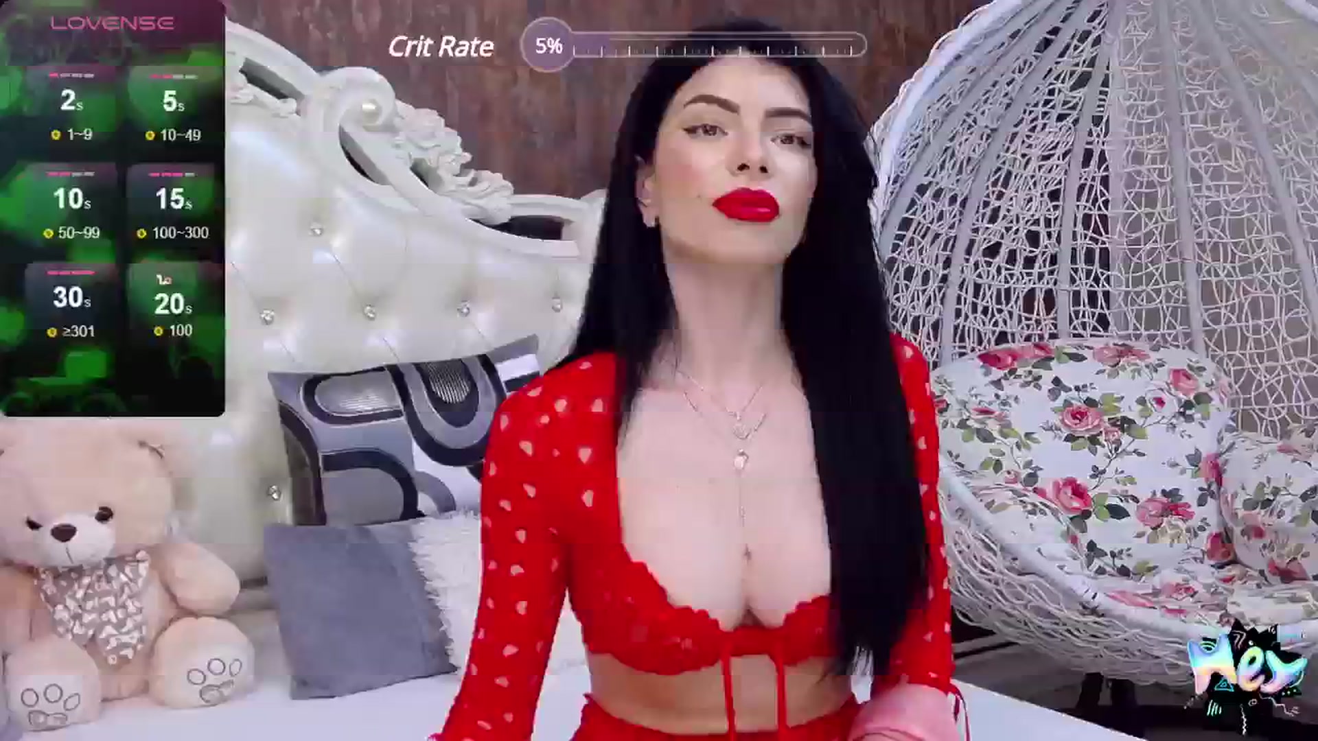 Gallery image thumbnail from Tesa000's myfreecams stream on, 05/20/2024, 08:31 image 15 of 20